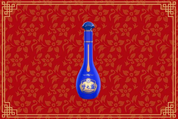 重庆市大足高价名酒梦之蓝价格